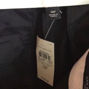 Ann Taylor Dress Slacks Brand New with Tags 0P
